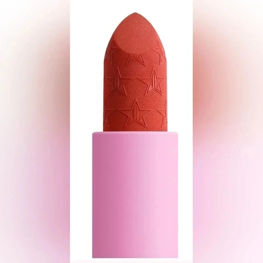 Jeffree Star, Velvet Trap Lipstick, Shade: Kumquat